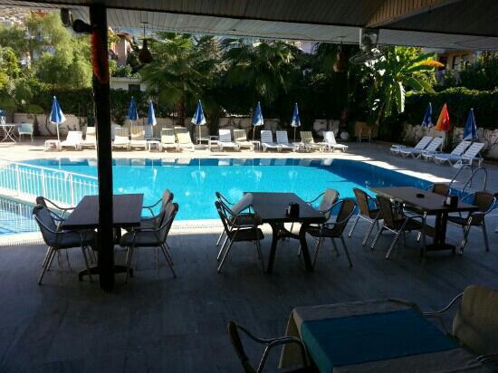 Kleopatra South Star Apart Alanya Buitenkant foto
