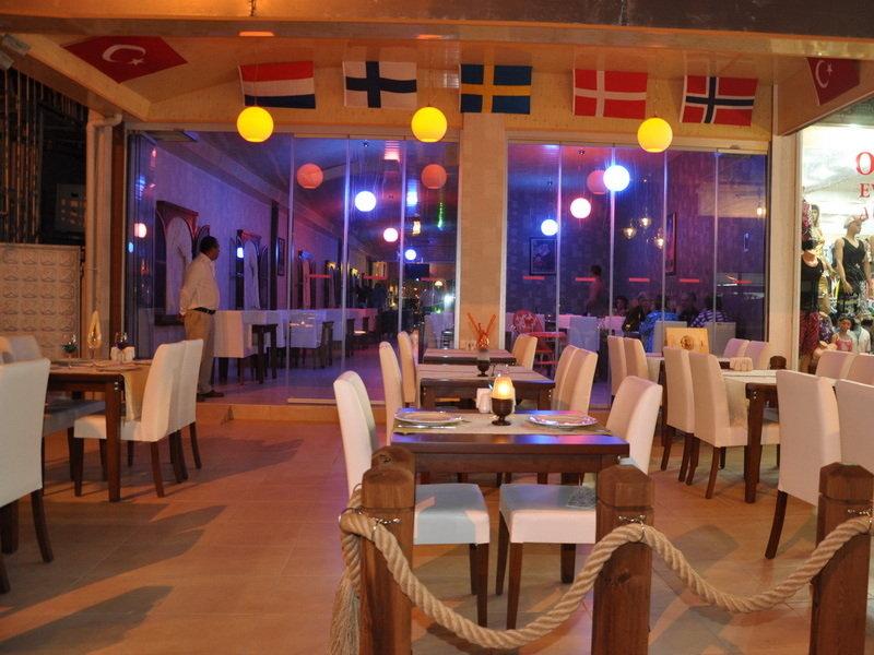 Kleopatra South Star Apart Alanya Buitenkant foto