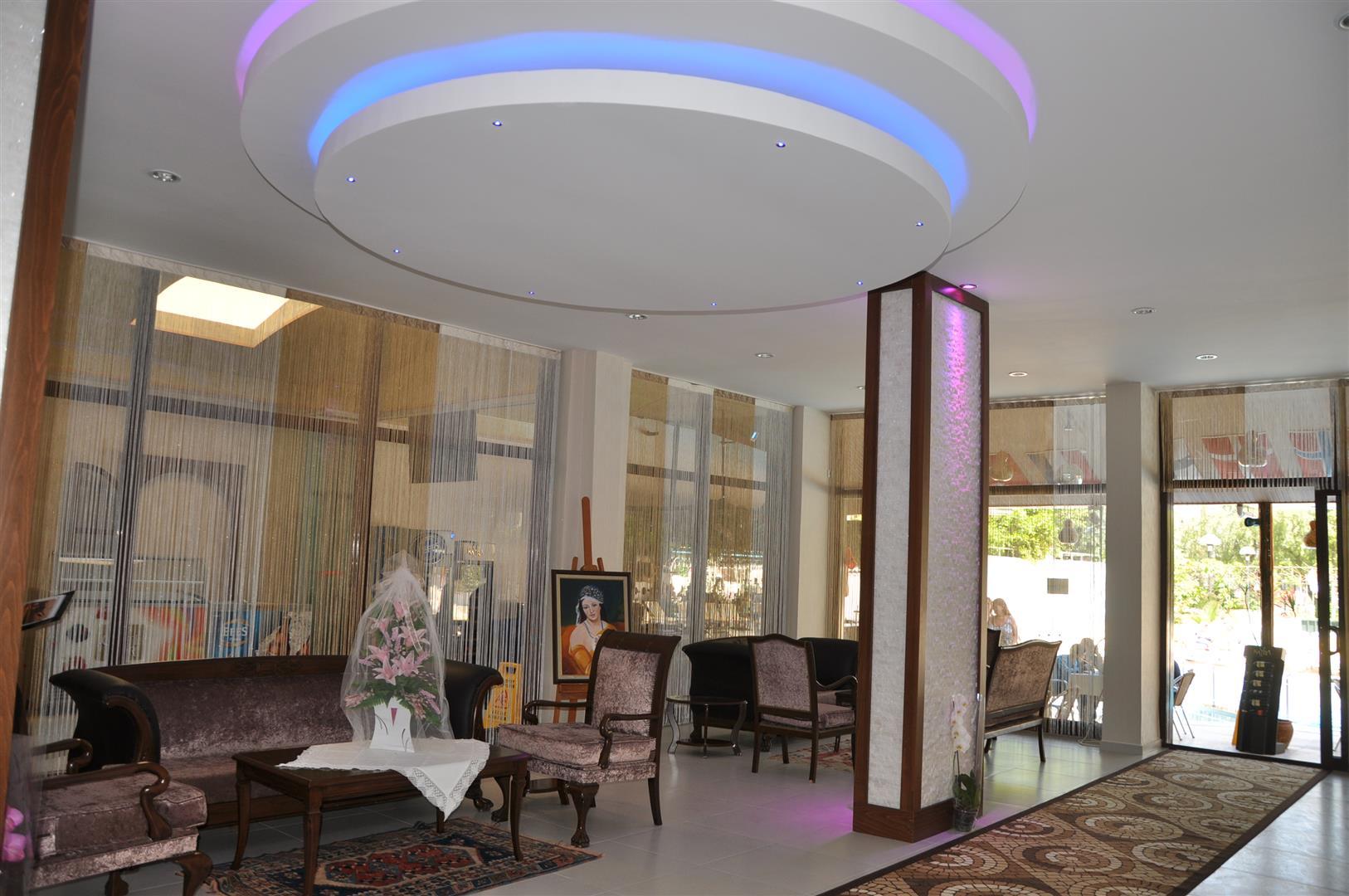 Kleopatra South Star Apart Alanya Buitenkant foto