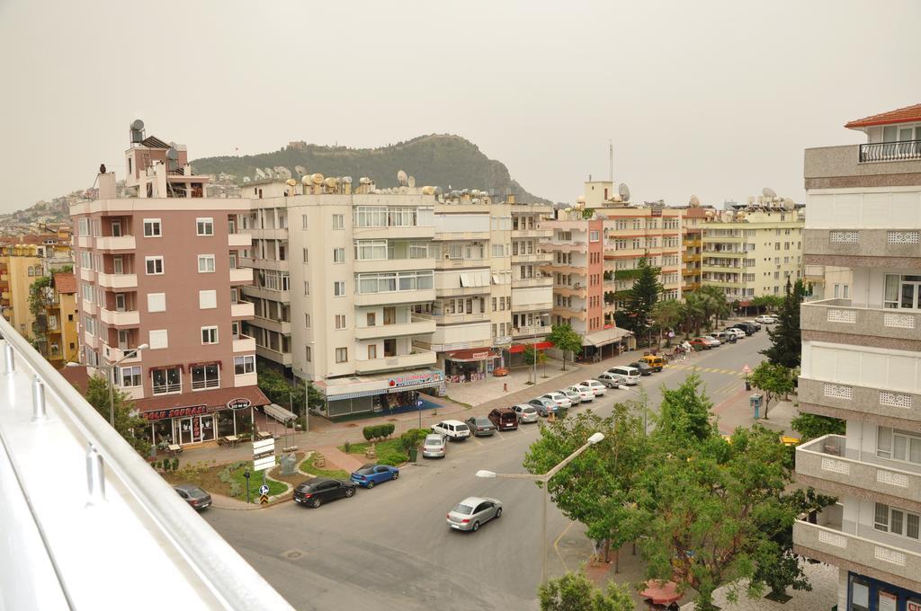 Kleopatra South Star Apart Alanya Buitenkant foto
