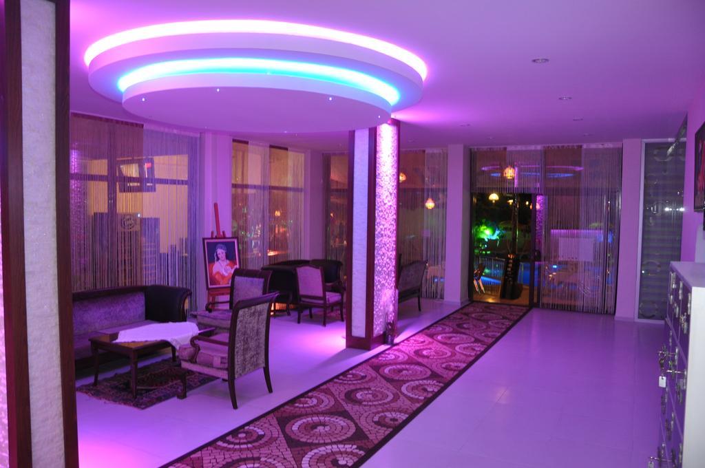 Kleopatra South Star Apart Alanya Buitenkant foto